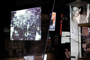 Экскурсия по мультимедийной выставке «Представляя город»