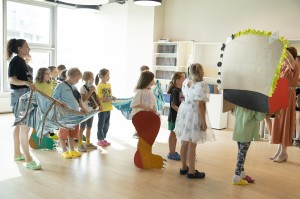 Детский Центр. Выпускной в Наукограде