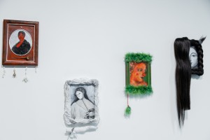 Открытие выставки «Принцесса Грёза и демоны с мониторов»