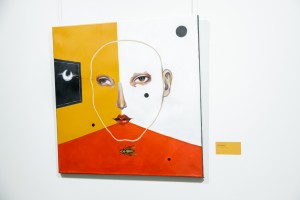 Открытие выставки «Принцесса Грёза и демоны с мониторов»