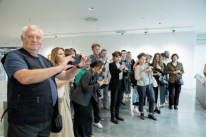 Открытие выставки «Принцесса Грёза и демоны с мониторов»