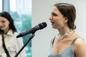 Открытие выставки «Принцесса Грёза и демоны с мониторов»