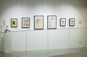 Открытие выставки «Принцесса Грёза и демоны с мониторов»