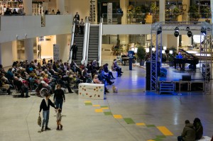 Пианист Арсений Мерзлов