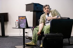 Презентация книги Миши Бастера «Типа панки: Опыты индивидуализма и неподчинения в СССР»