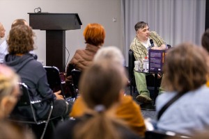 Презентация книги Миши Бастера «Типа панки: Опыты индивидуализма и неподчинения в СССР»