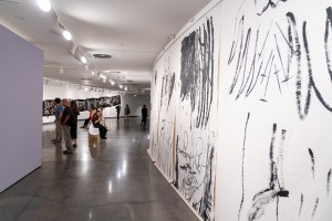 Открытие выставки «Сечение. По обе стороны Уральских гор»