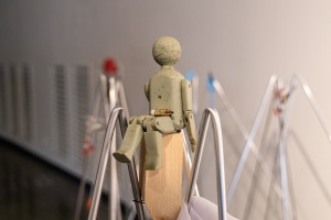 Открытие выставки «Сечение. По обе стороны Уральских гор»