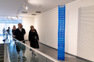 Открытие выставки «Сечение. По обе стороны Уральских гор»