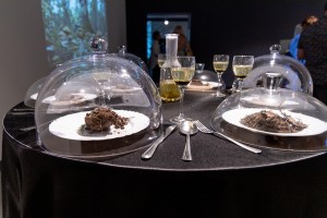 Открытие выставки «Сечение. По обе стороны Уральских гор»