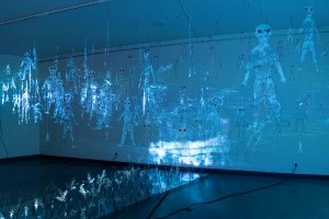 Открытие выставки «Сечение. По обе стороны Уральских гор»