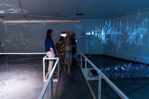 Открытие выставки «Сечение. По обе стороны Уральских гор»