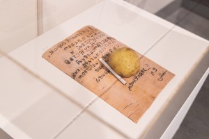 Открытие выставки «Сечение. По обе стороны Уральских гор»