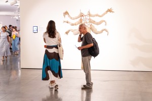 Открытие выставки «Сечение. По обе стороны Уральских гор»