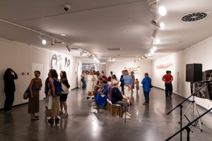 Открытие выставки «Сечение. По обе стороны Уральских гор»