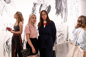 Открытие выставки «Сечение. По обе стороны Уральских гор»