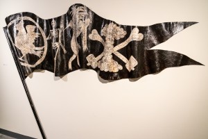 Открытие выставки «Сечение. По обе стороны Уральских гор»