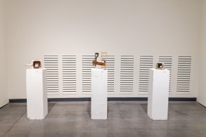 Открытие выставки «Сечение. По обе стороны Уральских гор»