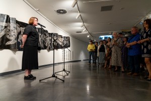 Открытие выставки «Сечение. По обе стороны Уральских гор»