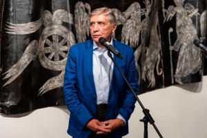 Открытие выставки «Сечение. По обе стороны Уральских гор»