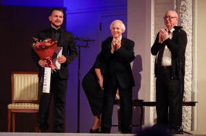 Арсений Мерзлов. Закрытие VIII Международного конкурса пианистов памяти Веры Лотар-Шевченко