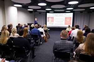 Павел Крашенинников о создателях Конституции РФ и Гражданского кодекса