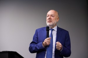 Павел Крашенинников о создателях Конституции РФ и Гражданского кодекса