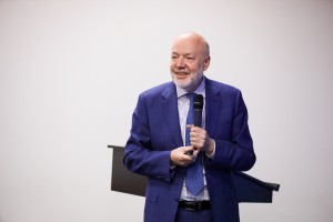 Павел Крашенинников о создателях Конституции РФ и Гражданского кодекса