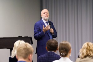 Павел Крашенинников о создателях Конституции РФ и Гражданского кодекса