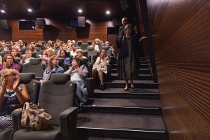 Премьерный показ фильма «За нас с вами»