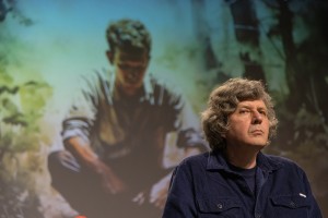 Вечер памяти Бориса Рыжего