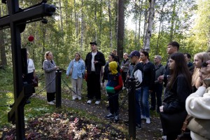 Автобусная экскурсия-расследование «Романовы: тайна последних дней»