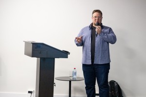 «Мозги, да и только»: лекция сотрудника Сколтеха, кандидата физико-математических наук Николая Кошева