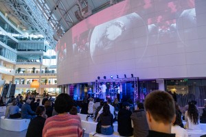 Концерт группы «Пирамиды Урала» и Elfilter