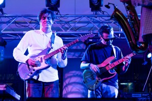 Концерт группы «Пирамиды Урала» и Elfilter