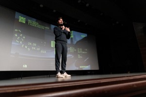 Открытие Beat Weekend 2023 в Ельцин Центре