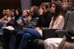 Открытие Beat Weekend 2023 в Ельцин Центре