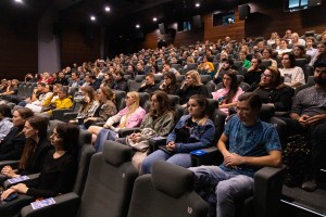 Открытие Beat Weekend 2023 в Ельцин Центре