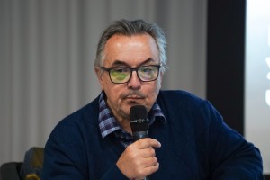 Лекция Вячеслава Шмырова «Уральский след»