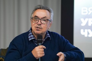 Лекция Вячеслава Шмырова «Уральский след»