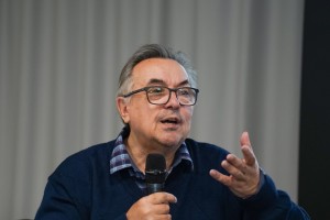 Лекция Вячеслава Шмырова «Уральский след»