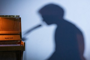 Строчка. Точка. Маяковский