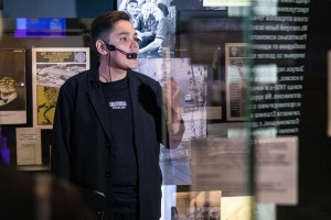 Экскурсия в честь 25-летия музыкального телеканала «MTV Россия»