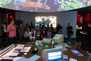 Экскурсия в честь 25-летия музыкального телеканала «MTV Россия»