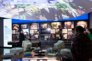 Экскурсия в честь 25-летия музыкального телеканала «MTV Россия»