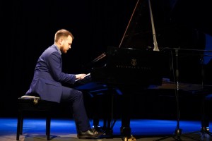 Арсений Мерзлов. Вечер фортепианной музыки