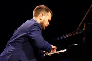 Арсений Мерзлов. Вечер фортепианной музыки