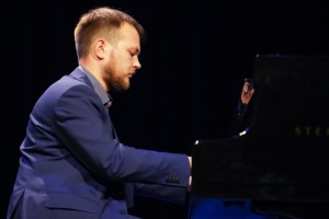 Арсений Мерзлов. Вечер фортепианной музыки