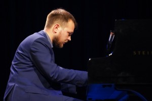 Арсений Мерзлов. Вечер фортепианной музыки