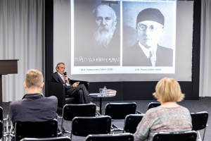 Лекция Виктора Троицкого о жизни и творческом наследии Алексея Лосева